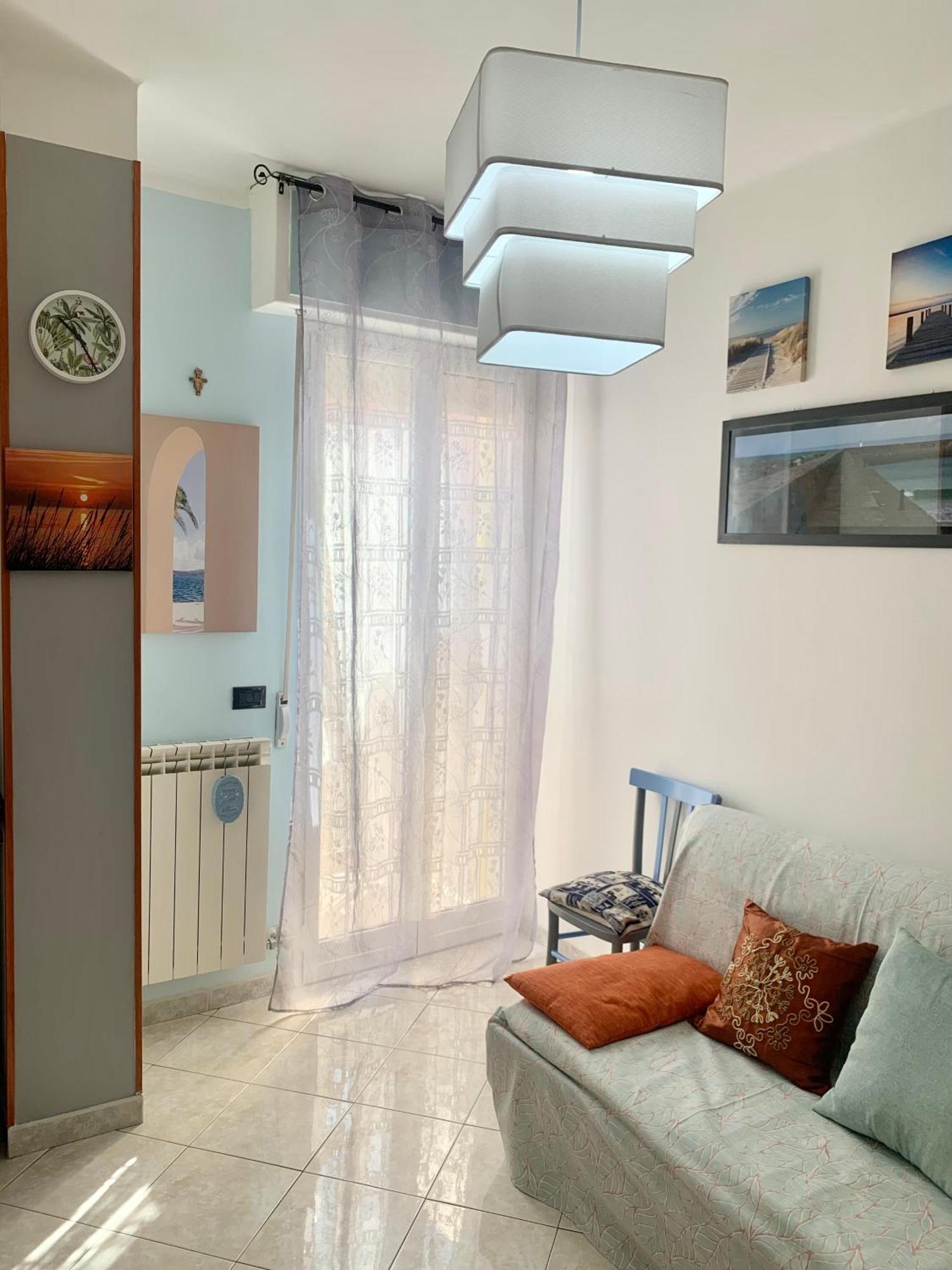 Casa Girasole 1 Apartment Sanremo Exterior photo
