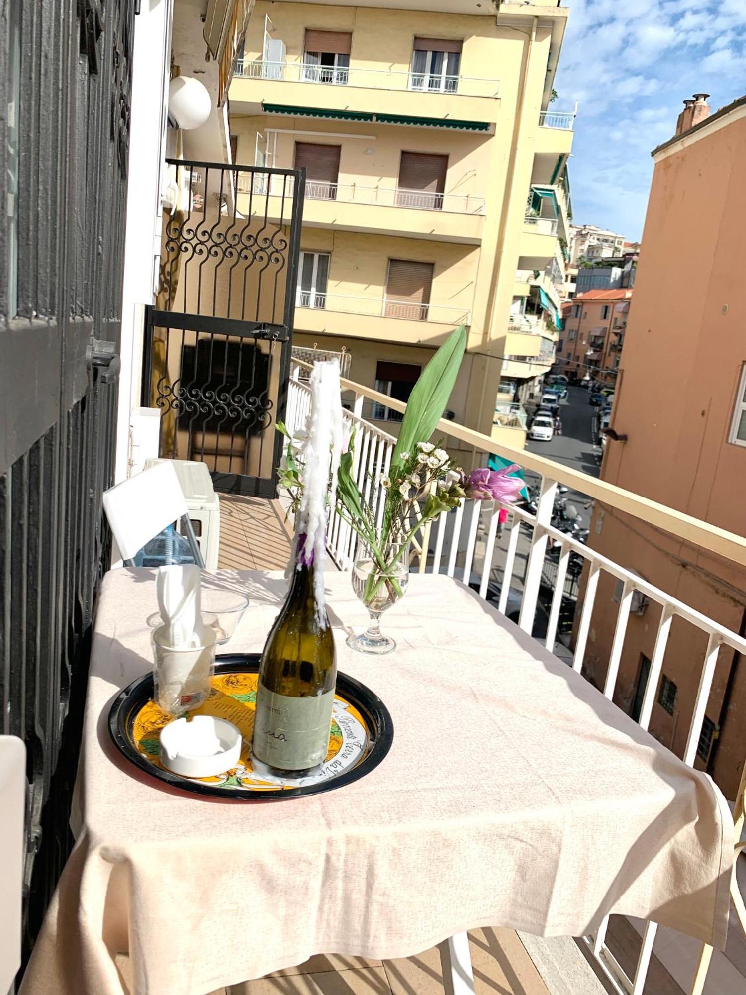 Casa Girasole 1 Apartment Sanremo Exterior photo