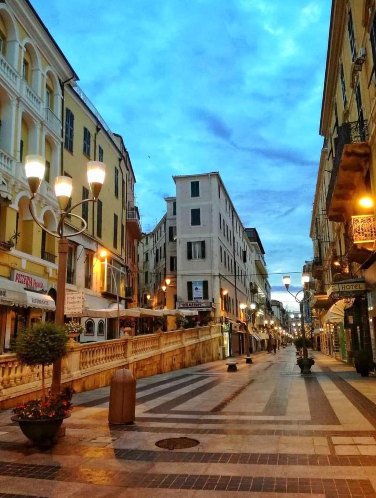 Casa Girasole 1 Apartment Sanremo Exterior photo